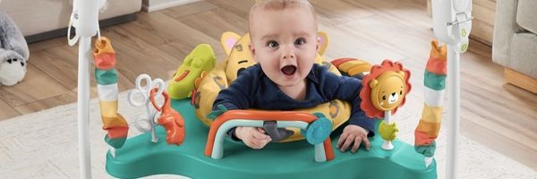 Activity Centers for Babies